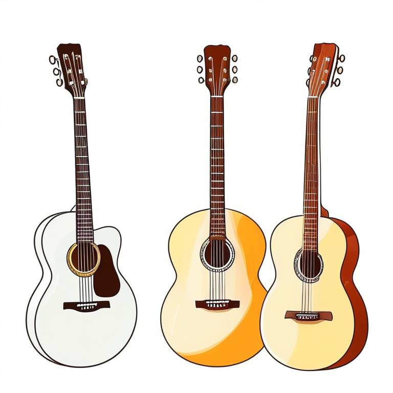 acoustic guitar
