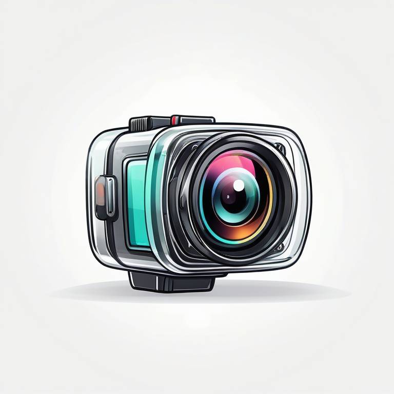 action camera