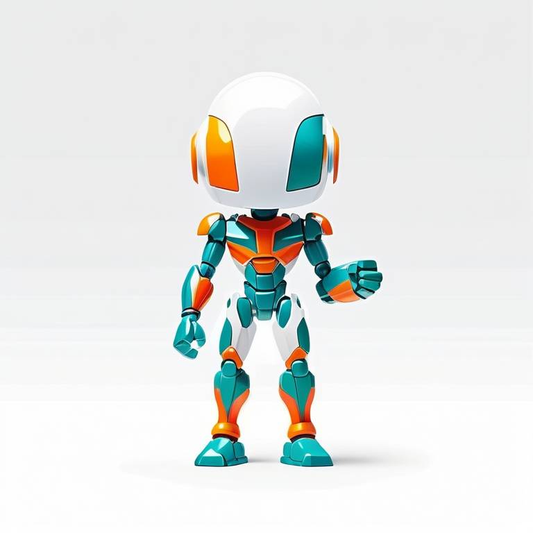 action figure