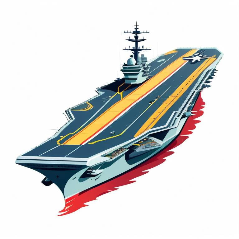 aircraft carrier
