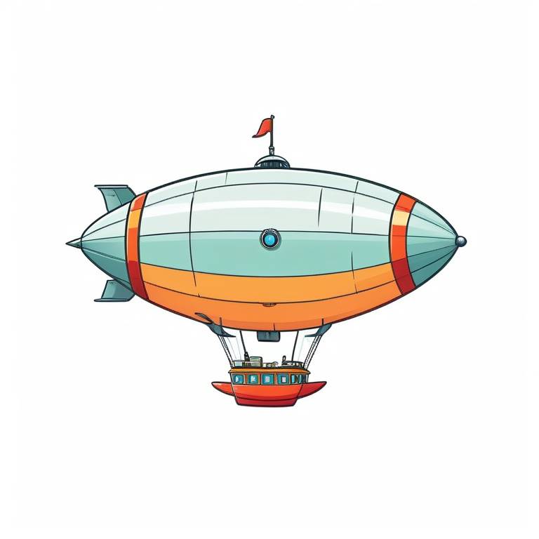 airship
