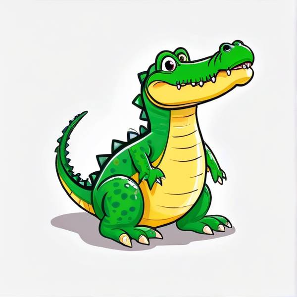 alligator