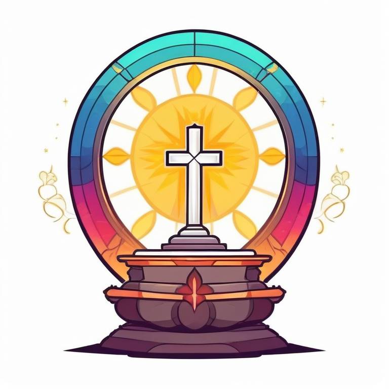 altar