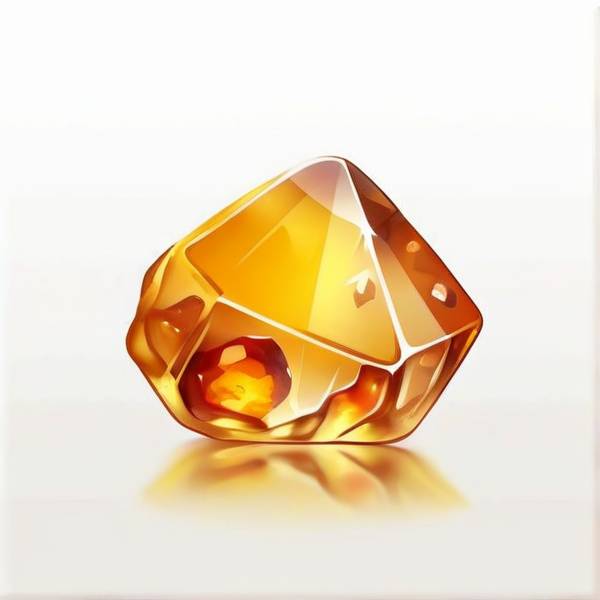 amber