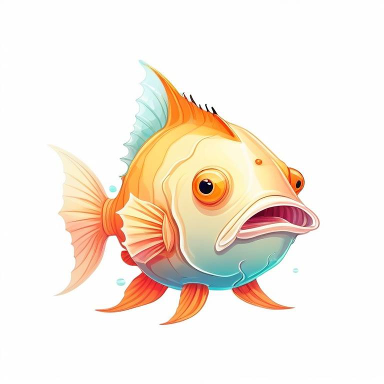 anglerfish