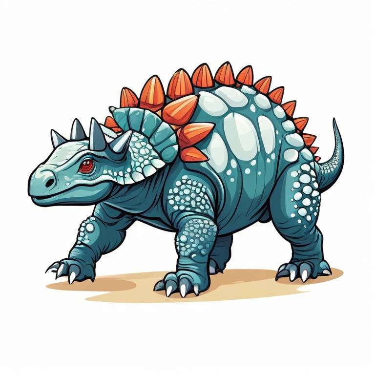 ankylosaurus