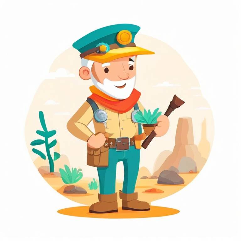 archeologist