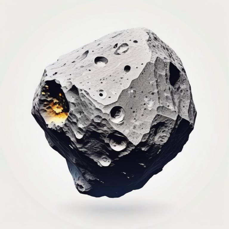 asteroid