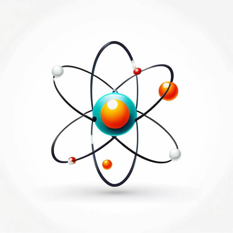 atom model