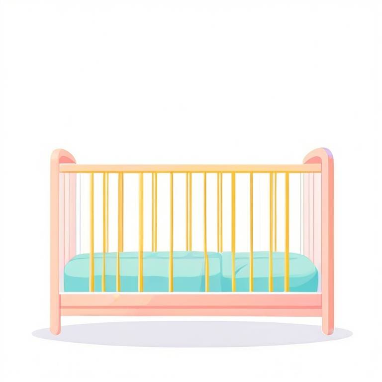 baby crib