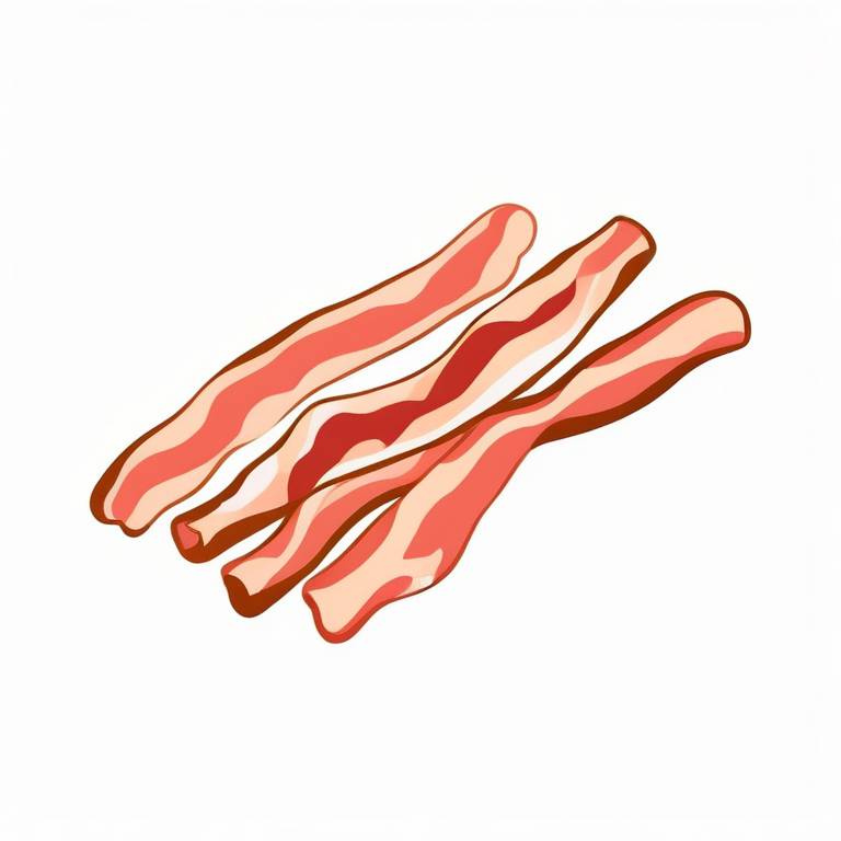 bacon strips