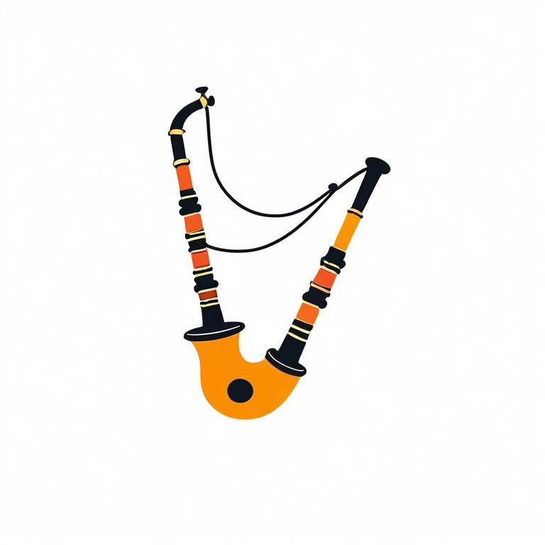 bagpipes
