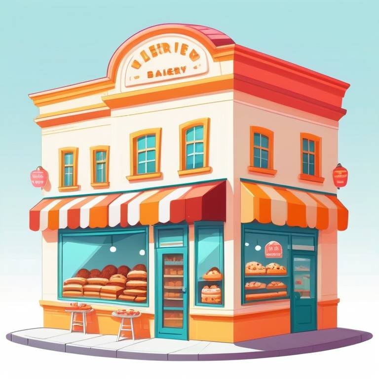 bakery
