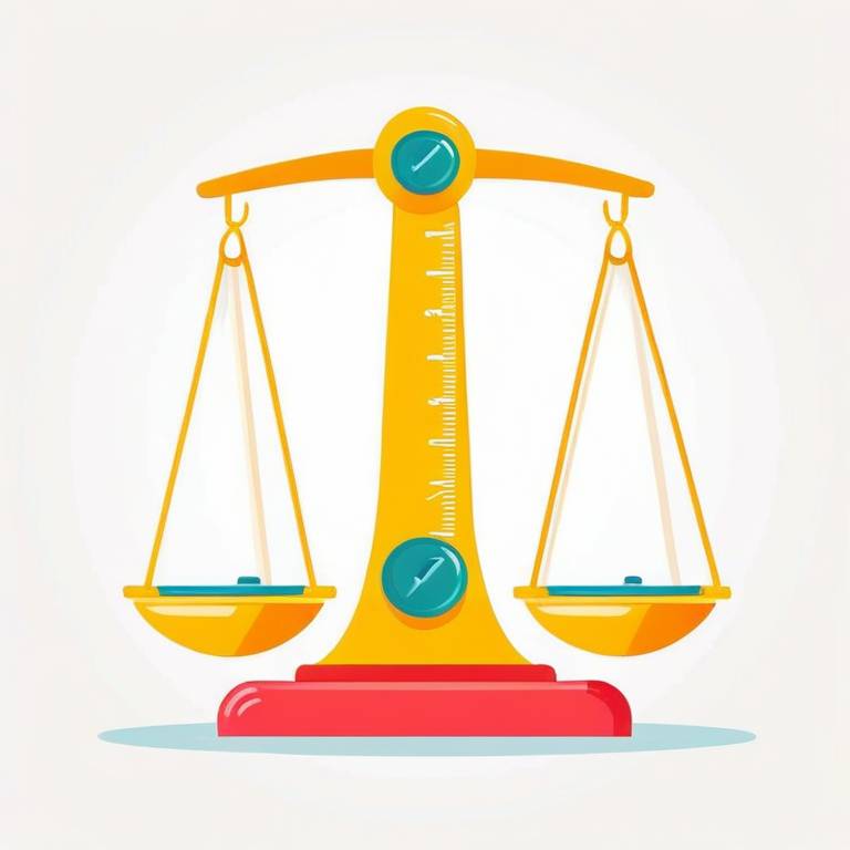 balance scale