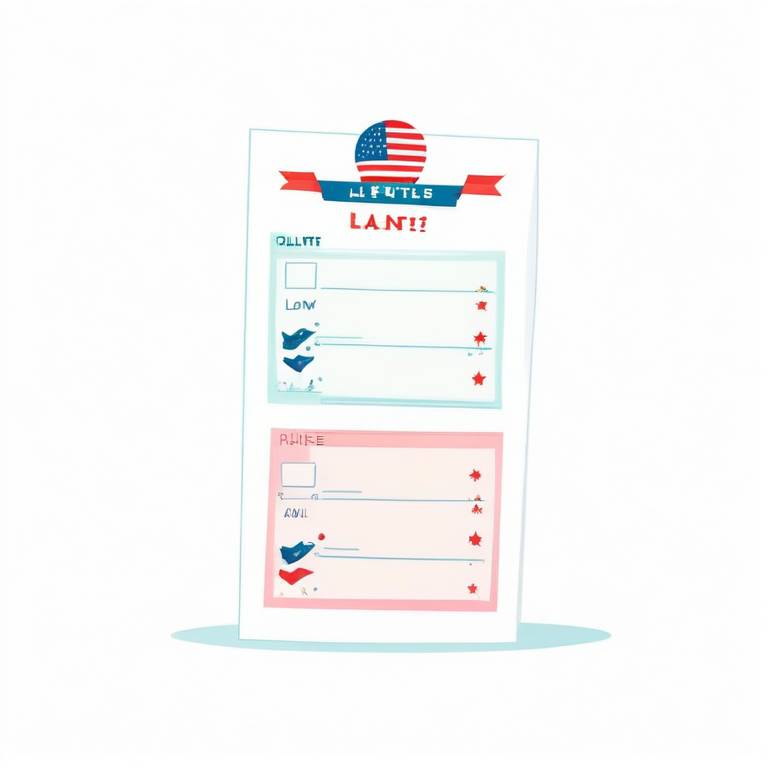 ballot paper