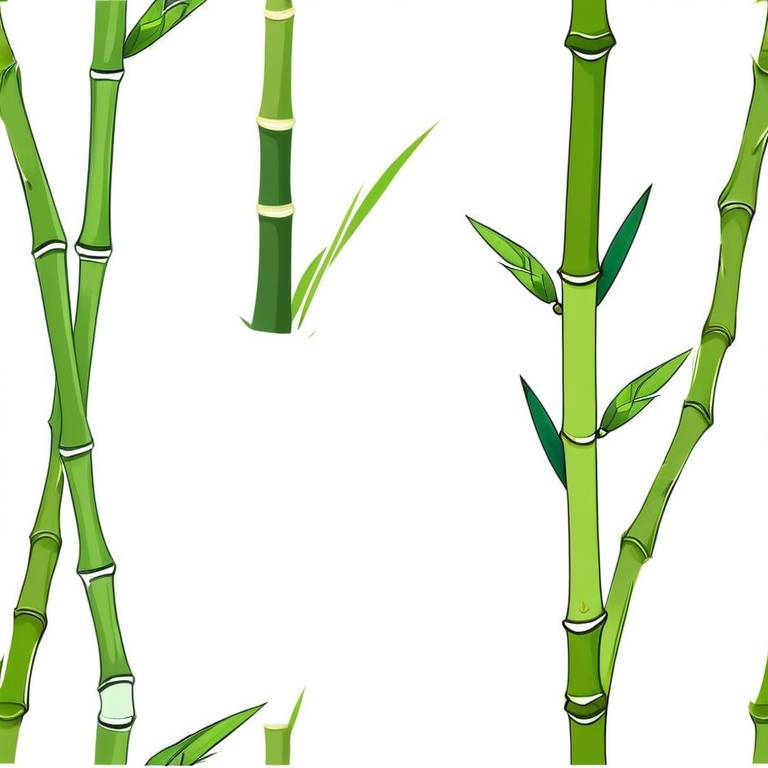 bamboo