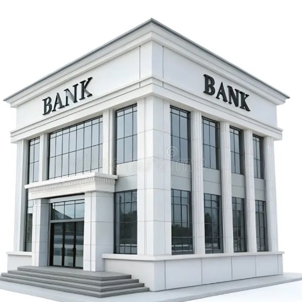 bank