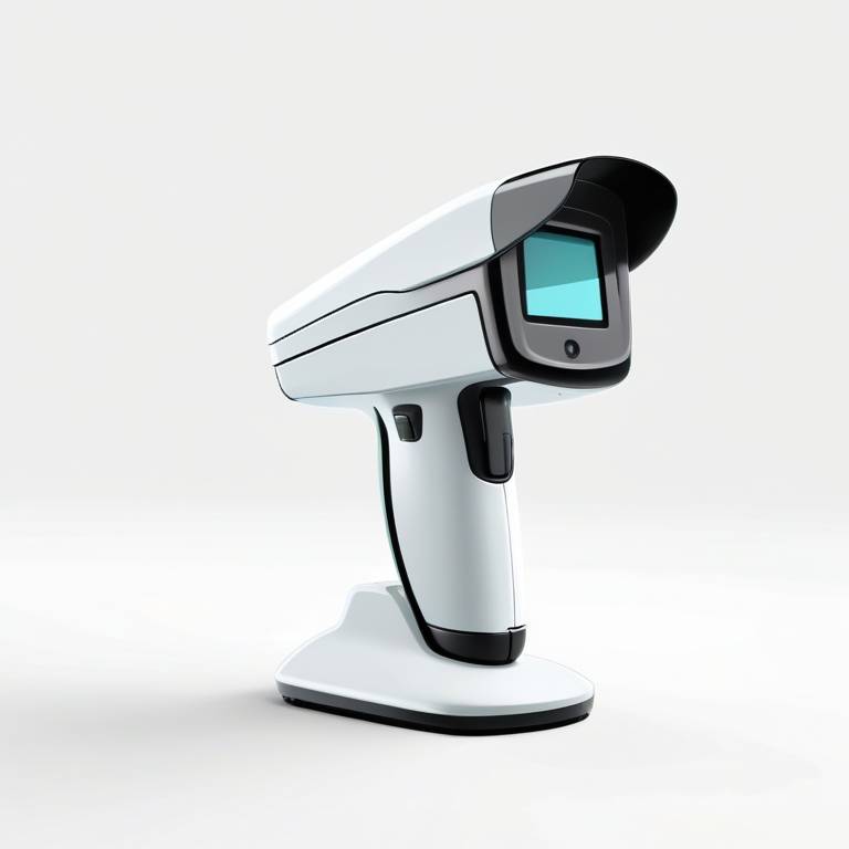 barcode scanner