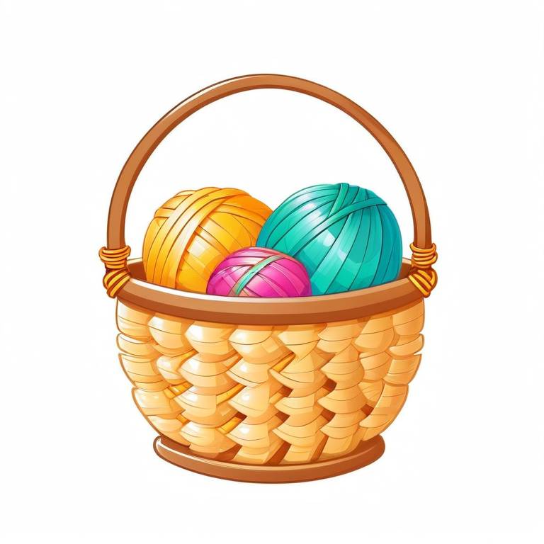 basket weaving