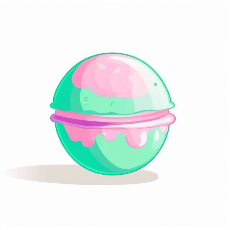bath bomb