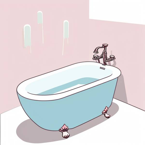 bathtub