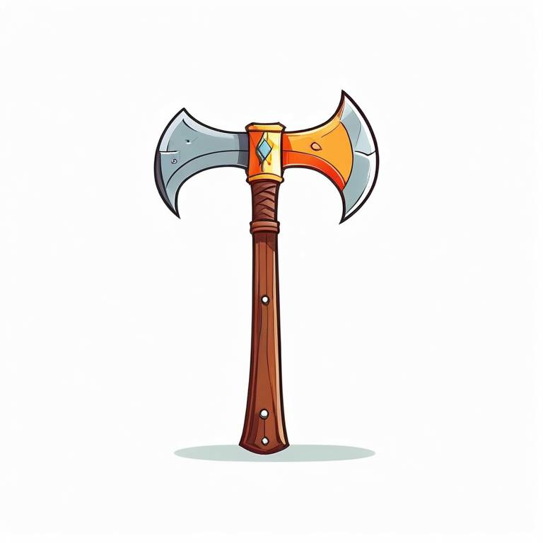 battle axe