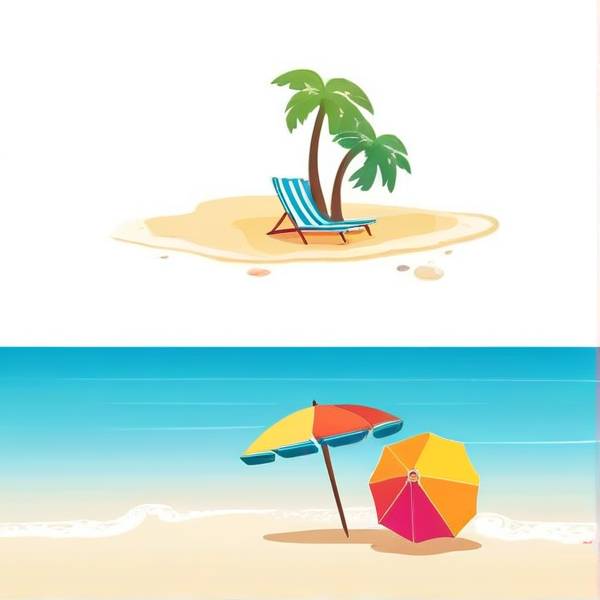 beach