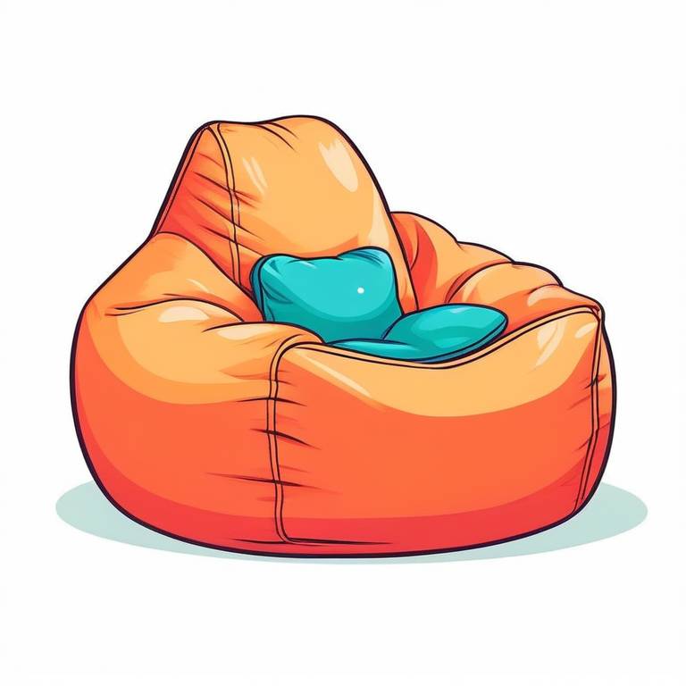 bean bag chair