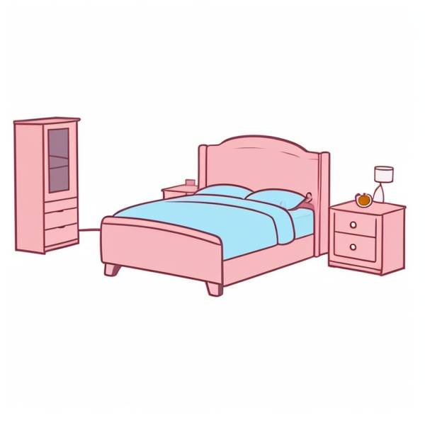 bed