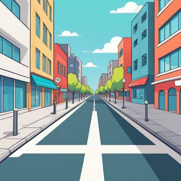 bike lane
