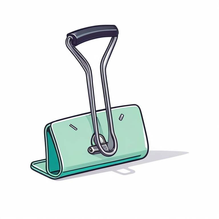 binder clip