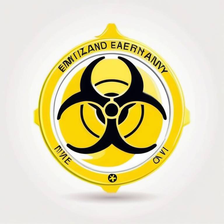 biohazard symbol