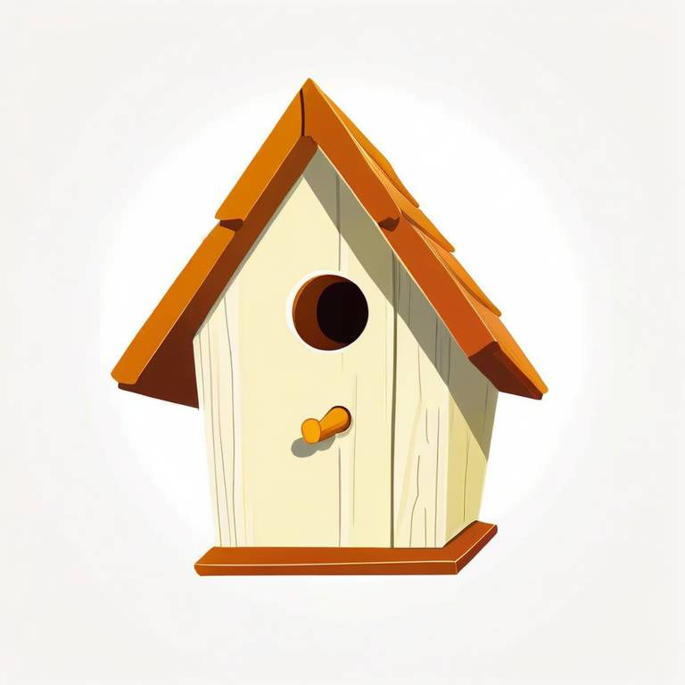 birdhouse
