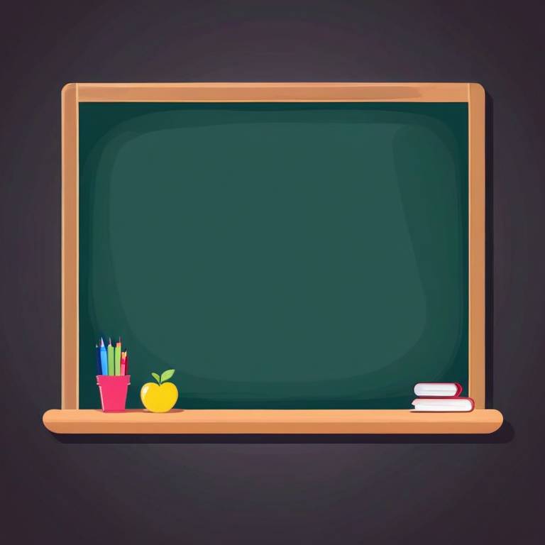blackboard