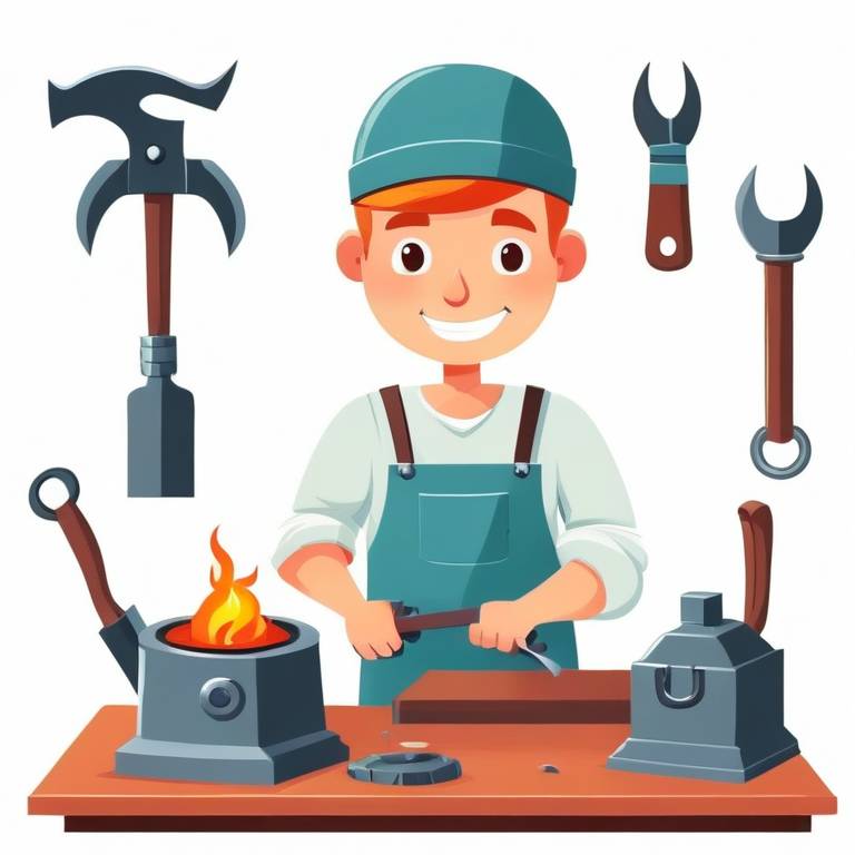 blacksmith