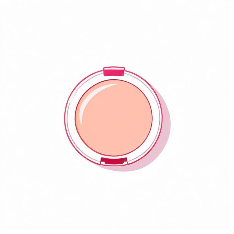 blush