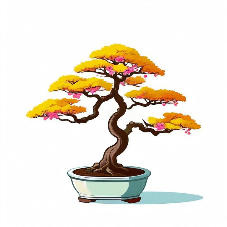 bonsai tree