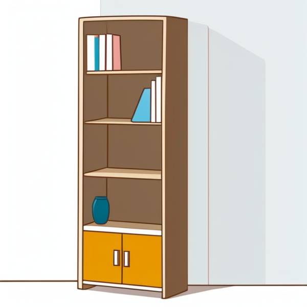 bookshelf