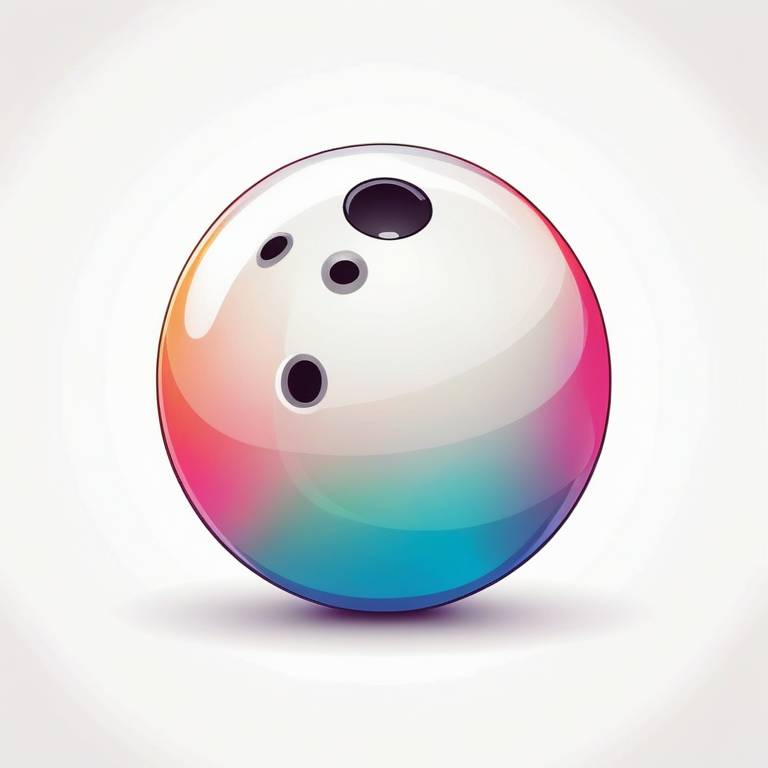 bowling ball