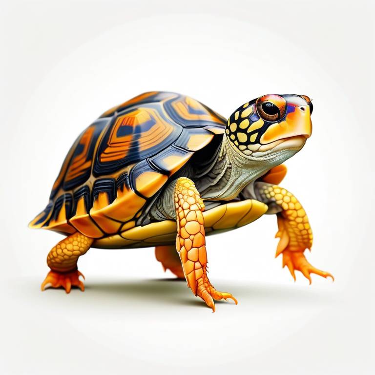 box turtle