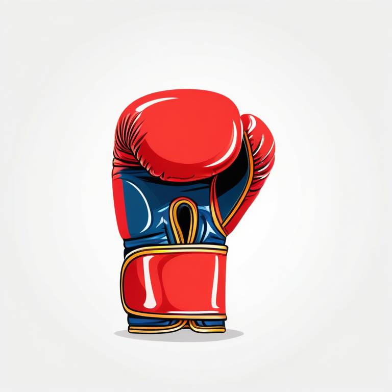 boxing glove