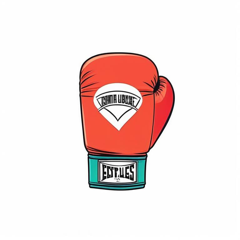 boxing gloves
