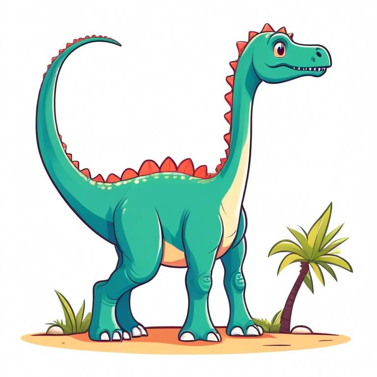brachiosaurus