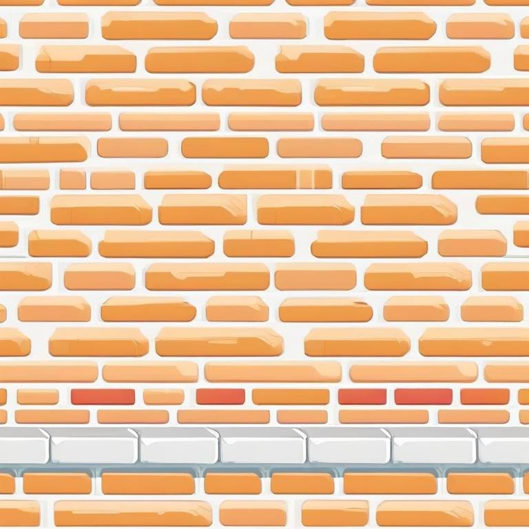 brick wall