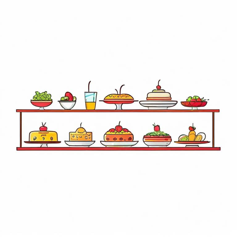 buffet