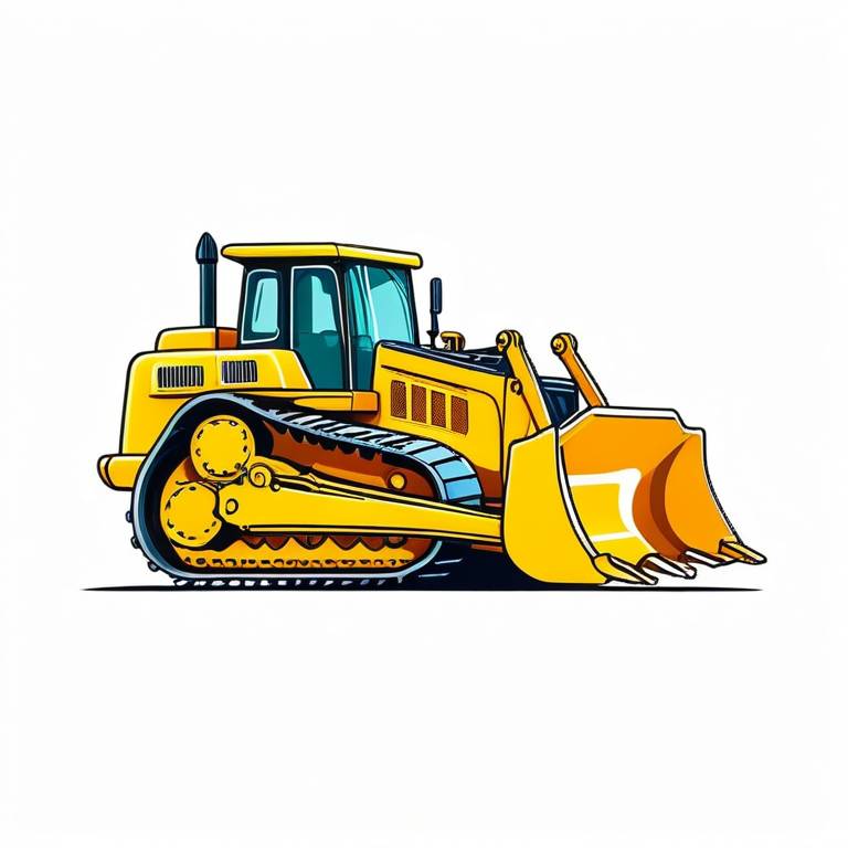 bulldozer