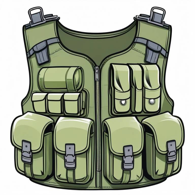 bulletproof vest