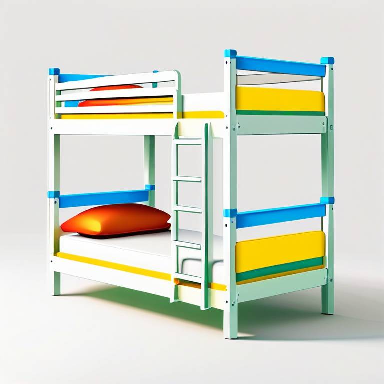 bunk bed