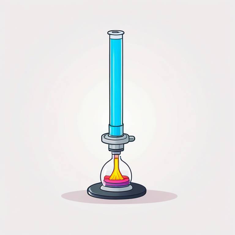 bunsen burner