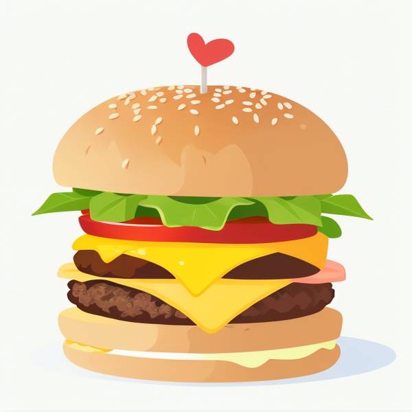 burger